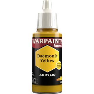 Daemonic Yellow - Warpaints Fanatic - The Army Painter