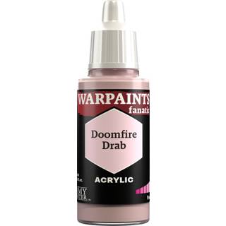 Doomfire Drab - Warpaints Fanatic - The Army Painter