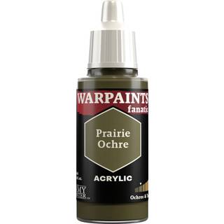 Prairie Ochre - Warpaints Fanatic - The Army Painter