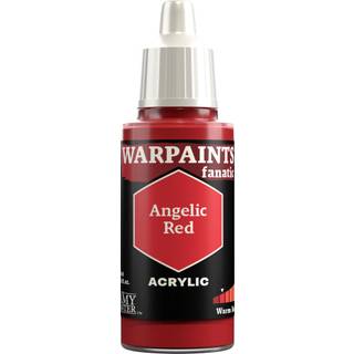 "Warpaints Fanatic: Angelic Red"