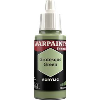 Grotesque Green - Warpaints Fanatic - The Army Painter