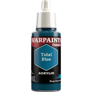 "Warpaints Fanatic: Tidal Blue"