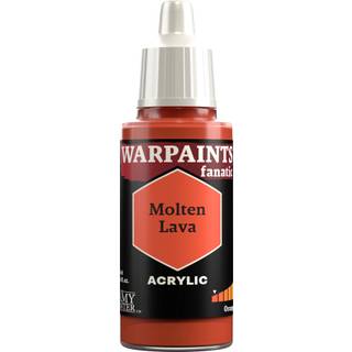 Molten Lava - Warpaints Fanatic - The Army Painter