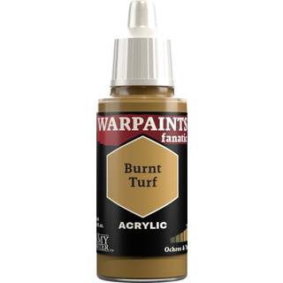 Burnt Turf - Warpaints Fanatic - The Army Painter