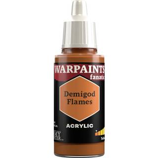Demigod Flames - Warpaints Fanatic - The Army Painter