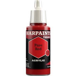 Pure Red - Warpaints Fanatic - The Army Painter