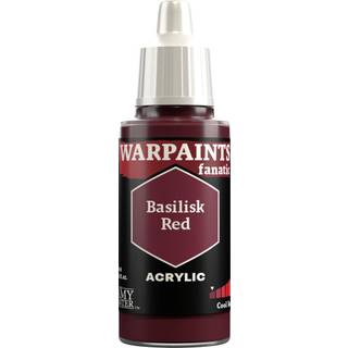 Basilisk Red - Warpaints Fanatic - The Army Painter