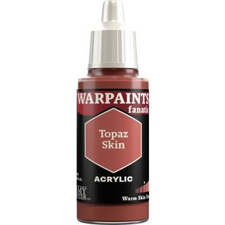 "Warpaints Fanatic: Topaz Skin"