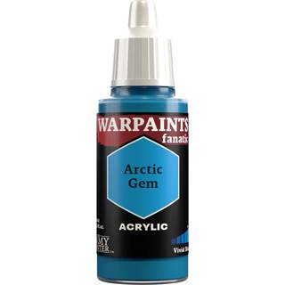 "Warpaints Fanatic: Arctic Gem"