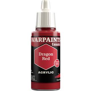 Dragon Red - Warpaints Fanatic - The Army Painter