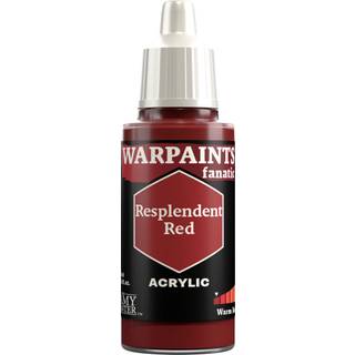 Resplendent Red - Warpaints Fanatic - The Army Painter
