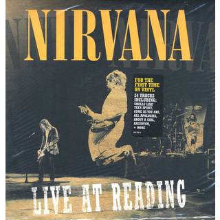 Nirvana - Live at Reading