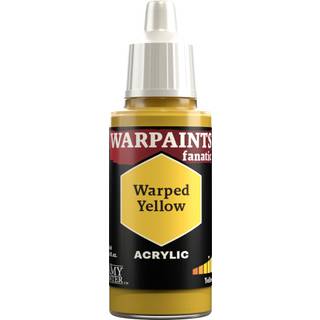 "Warpaints Fanatic: Warped Yellow"