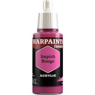 Impish Rouge - Warpaints Fanatic - The Army Painter