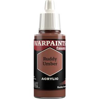"Warpaints Fanatic: Ruddy Umber"