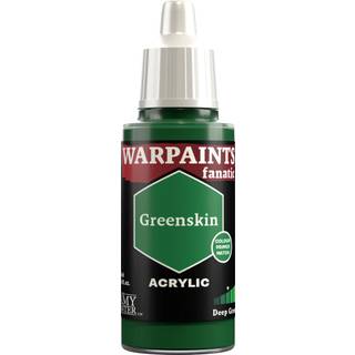 Greenskin - Warpaints Fanatic - The Army Painter