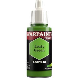 Leafy Green - Warpaints Fanatic - The Army Painter