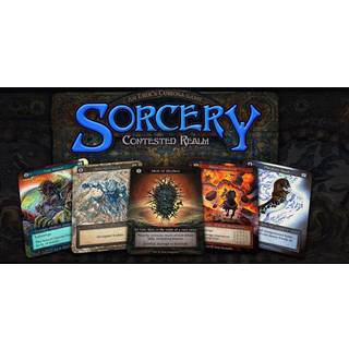Sorcery: Contested Realm - Beta: Booster Box (Display med 36 Packs)