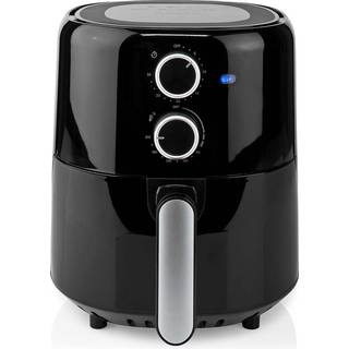 Nedis KAAF130BK Hot Air Fryer 3L
