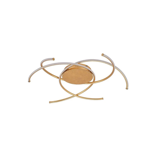 Lindby - Yareli LED Loftlampe Gold