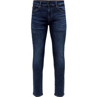 Onsloom Mellemhøj Talje Slim Fit Jeans