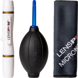 LENSPEN Cleaning KIT Hvid
