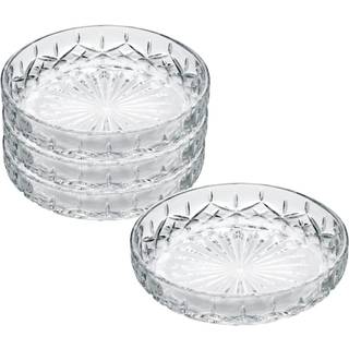 Aida Harvey assiet Ø16 cm 4-pak Klar