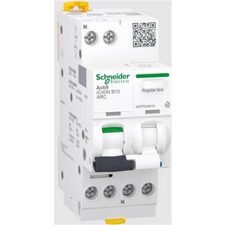 Schneider Gnistdetektor mcb+afd 1pn b10a 6ka
