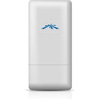 Ubiquiti LOCOM2 Networks NanoStation M2 150 Mbit/s Hvid Strøm over Ethernet (PoE)