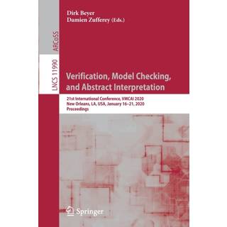 Verification, Model Checking, and Abstract Interpretation