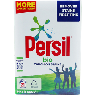 Persil Bio Vaskepulver 21 vaske - 1,05 kg