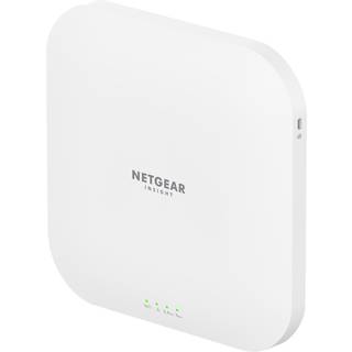 NETGEAR Insight Cloud Managed WiFi 6 AX3600 Dual Band Access Point (WAX620) 3600 Mbit/s Hvid Strøm over Ethernet (PoE)