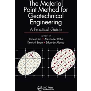 The Material Point Method for Geotechnical Engineering