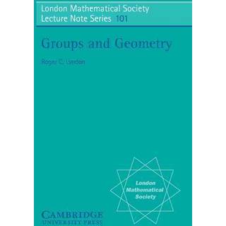 Groups and Geometry