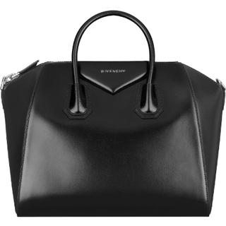 Givenchy Antigona Medium leather tote - black - One Size