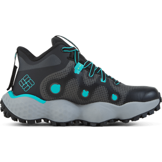 Columbia Women's Escape Thrive Endure Shoe Black, Electric, Black, Electric Turquoise, 38.5