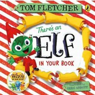 There's an Elf in Your Book