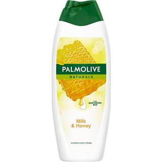 Shower cream m. honning og E-vitamin