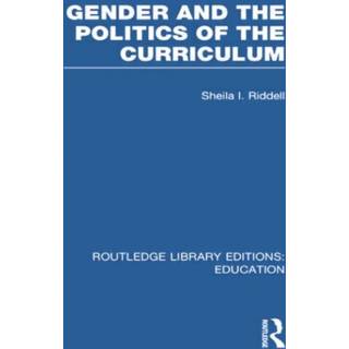 Gender and the Politics of the Curriculum