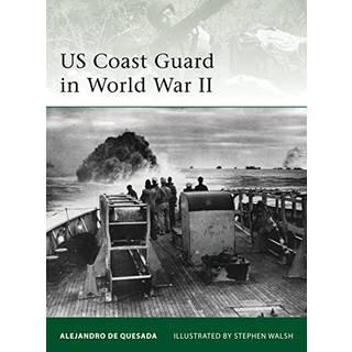 US Coast Guard in World War II
