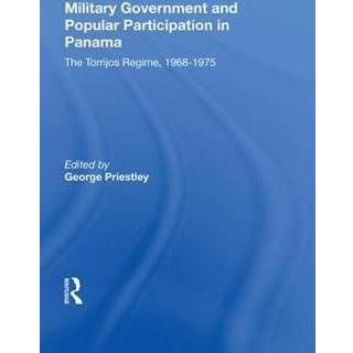 Military Government And Popular Participation In Panama