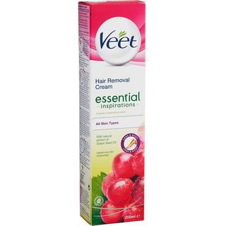 Veet Essential Inspirations Hårfjerningscreme - 200 ml
