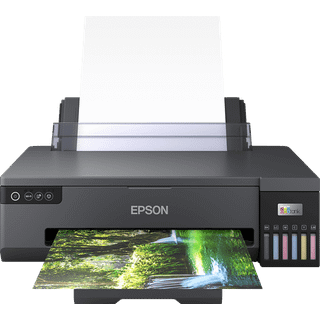 Epson EcoTank ET-18100 A3 Blækprinter - Farve - Blæk