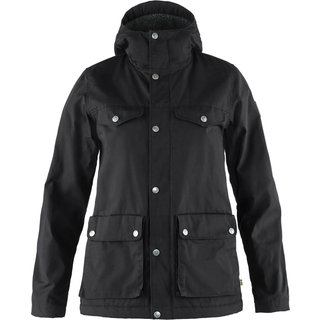 Fjällräven Greenland Winter Dame Black S