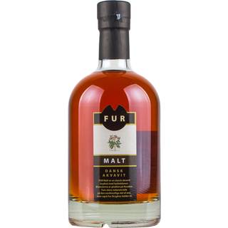 Fur Malt Dansk Akvavit Snaps 50 cl 38%