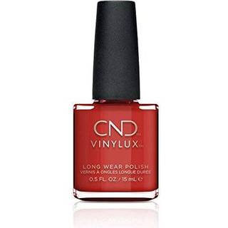 223 Brick Knit, CND Vinylux, Craft Culture