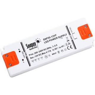 Develtron 12V LED Strømforsyning 50W - Snappy VN700861