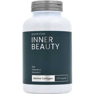 Pureviva Inner Beauty Marine Collagen (270 kaps)