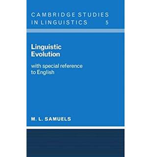 Linguistic Evolution