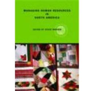 Managing Human Resources in North America